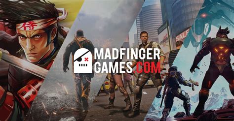 madfinger games|Madfinger Games .